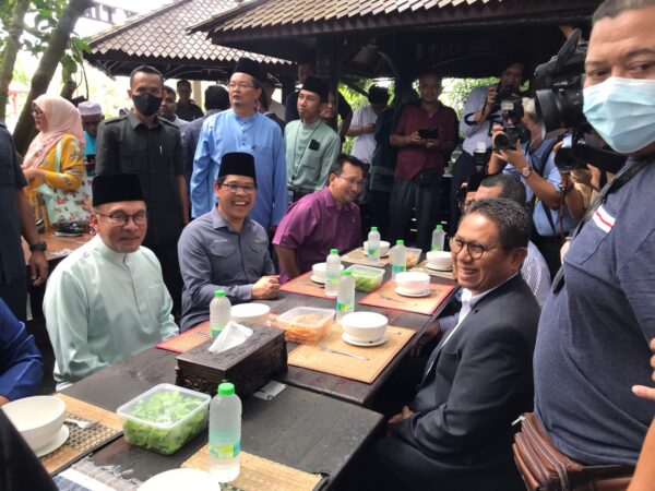 Universiti Kebangsaan Malaysia Tertarik Kerja Sama dengan PTN di Gorontalo