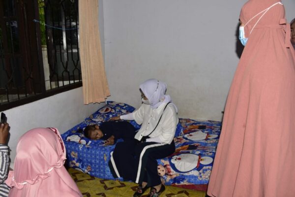 Warga Gorontalo Rasakan Manfaat Rumah Singgah di Manado