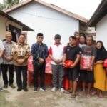 Korban Kebakaran di Tuladenggi Terima Bantuan Pemprov Gorontalo