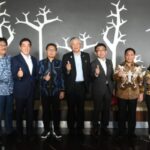 Gubernur Prefektur Ehime Undang Penjagub Gorontalo Berkunjung ke Jepang