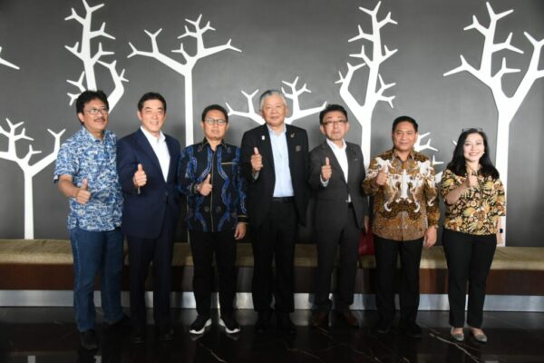 Gubernur Prefektur Ehime Undang Penjagub Gorontalo Berkunjung ke Jepang