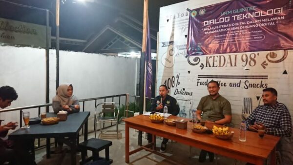 Kata Kadis Kominfotik Soal Literasi Digital untuk Tangkal Radikalisme