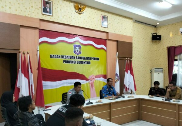 Pemprov Gorontalo Matangkan Persiapan Kirab Bendera 23 Januari