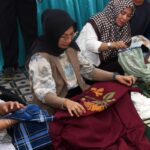 Dekranasda Gorontalo Bentuk Koperasi Perajin Karawo