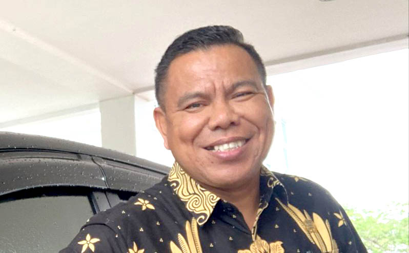 Sudarman Samad Fokuskan Kinerja Sekretariat Layani dan Koordinasi Anggota DPRD