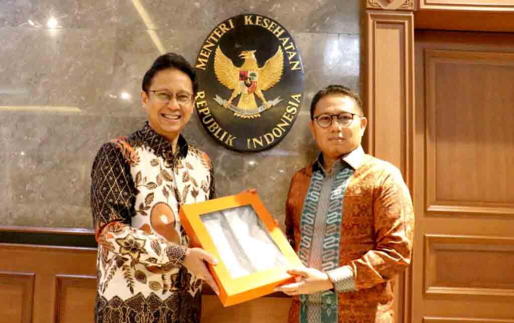 RS Ainun Habibie Diperjuangkan Masuk Prioritas Kemenkes 2023