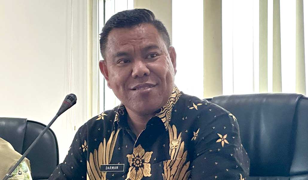 Sekwan Deprov akan Perkuat Kerjasama Sosialisasi Melalui Media Massa