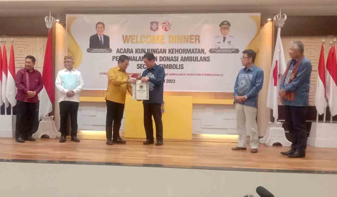 Pemprov Gorontalo Gagas Kerja Sama City To City dengan Pemerintah Prefektur Ehime