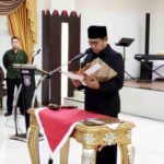 Ini Penjelasan Kepala BKD Soal Lowongnya Empat Pimpinan OPD