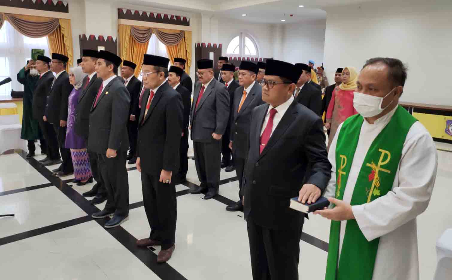 Soal Rotasi Pejabat Pemprov Gorontalo, Zukri: Ada Penilaian dan Evaluasi Formal