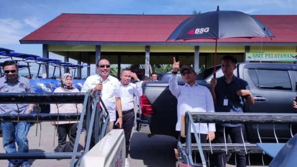 Brigade Alsintan Diupayakan Jadi UPTD Dinas Pertanian Provinsi Gorontalo