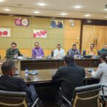 Penjagub Paparkan Potensi Jagung Gorontalo ke Menteri Pertanian Malaysia