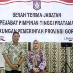 Usai Sertijab Sekwan, Sudarman akan Fokus Kerja Sesuai Tupoksi