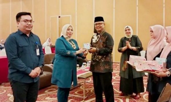 Sekretariat DPRD Bone Bolango Raih Prestasi di Ortala Award