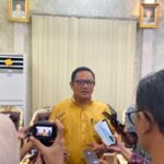 Tanggapi Massa Aksi HMI Cabang Gorontalo, Irwan Hunawa : Kita Tidak Bisa Pecat Kadis