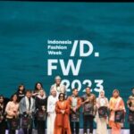 Kain Karawo Khas Gorontalo Menjadi Sorotan di Event Bergengsi IFW 2023