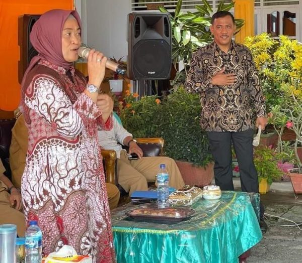 Serap Aspirasi Warga Desa Talango, Lolly Yunus Menjadi Harapan Masyarakat Kabila