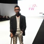 Fachriel Djou Jadi Desainer Cilik Di Event IFW 2023