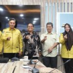 Diskominfotik Temui Balitbang SDM Kemkominfo Untuk Bahas Cara Tingkatkan IMD Gorontalo