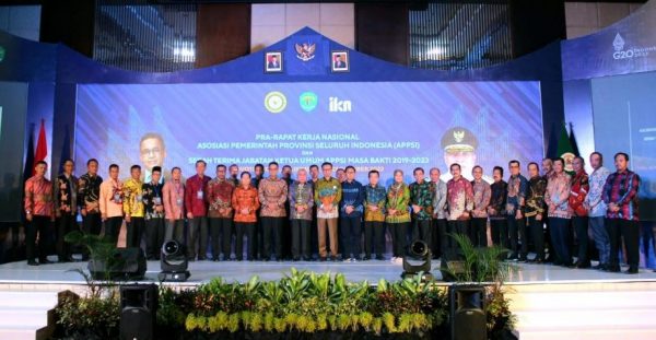 Sejalan Dengan Program Pemprov, Pj Gubernur Gorontalo Siap Laksanakan Arahan Presiden RI