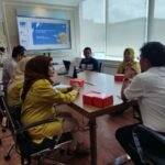 Kominfotik Gorontalo Konsultasikan Distribusi STB yang Rendah ke Kemkominfo