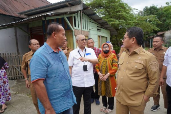 Kunjugan Pengusaha Malaysia, Pemprov Gorontalo Menawarkan Lahan Strategis
