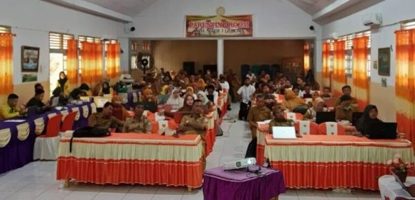 Diskominfotik Dukung Bimtek Penggunaan TTE Demi Keamanan Informasi