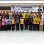 Pesan Hamka Setelah Penandatanganan PK dan PI 2023 : Satukan Langkah Bangun Gorontalo