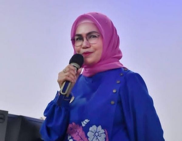 Merlan Uloli Menargetkan Angka Stunting Bone Bolango Diangka Zero
