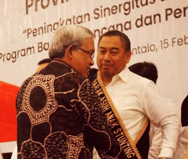 Hamim Pou : Butuh Kolaborasi Pemerintah, Swasta, Dunia Usaha, dan Organisasi Kepemudaan Untuk Tekan Angka Stunting