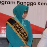Ketua TP. PKK Provinsi Gorontalo Resmi Dikukuhkan sebagai Bunda Asuh Anak Stunting