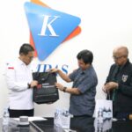 Penjagub Hamka Berkunjung ke Kompas.com Promosikan Karawo