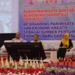 Rebranding Pariwisata dan Ekraf Diharapkan Perekonomian Gorontalo Meningkat