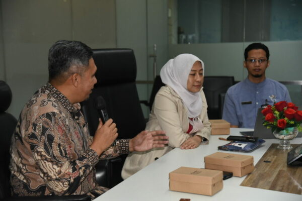 Kominfotik Gorontalo Belajar Optimalisasi Layanan Informasi DKI Jakarta
