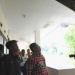 Temui Mahasiswa HPMIG Jakarta, Penjagub Terima Aspirasi Perbaikan Asrama