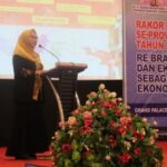 Upaya Dekranasda dan Pemprov Dukung Karawo jadi Ikon Gorontalo