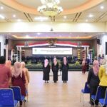 DPRD Kota Gorontalo Laksanakan Pengukuhan Anggota KKAD Periode 2022-2024