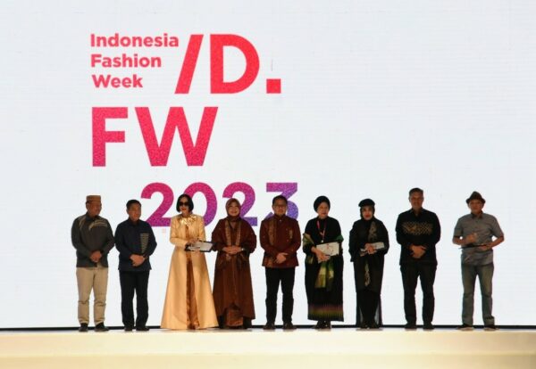 IFW 2023 Resmi Berakhir, Gorontalo Sukses Kenalkan Karawo
