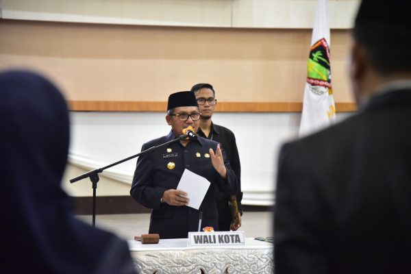 Marten Taha Harap Janji Penjabat Dapat Diaktualisasikan saat Bertugas