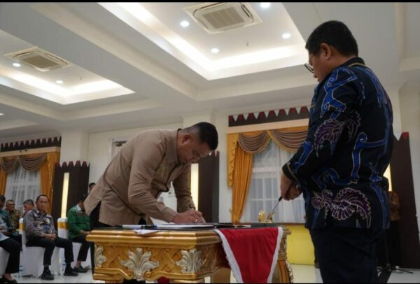 Usai Tandatangani PK dan PI, Pejabat Komit Jalankan Tupoksi Dengan Baik