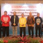 Gelar Bimtek Tahunan, Sekwan : Optimalkan Peran Anggota DPRD Dalam Pembangunan Daerah