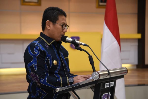 SAKIP Alami Stagnan Pada Nilai B, Pj Gubernur Gorontalo Minta Perhatian Serius OPD