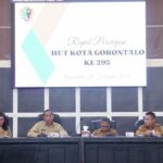 Persiapan Hari Jadi Kota Gorontalo ke 295, Pemerintah Hadirkan Beragam Kegiatan