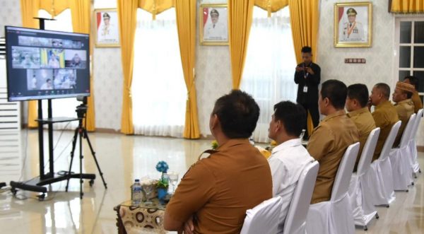 Langkah Strategis Pemprov Gorontalo Stabilkan Harga Pangan Jelang Ramadhan