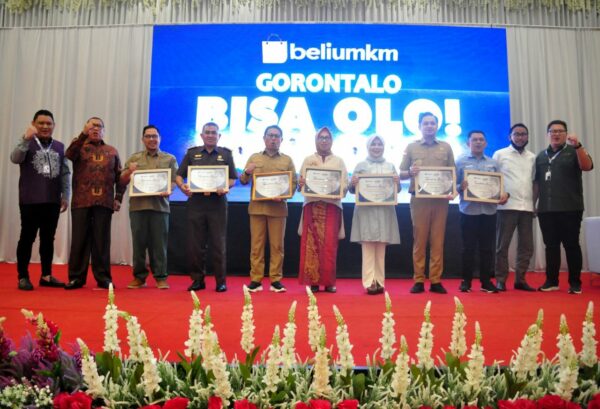 Penggunaan Produk Dalam Negeri di Gorontalo Ditargetkan Naik 88,9 Persen