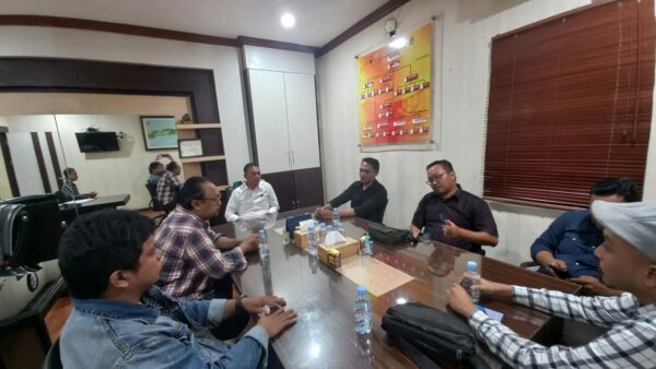 PWI Gorontalo : Kasus Kekerasan Pers di Pohuwato Gunakan Delik Pers
