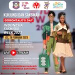 Hari ini “Gorontalo’s Day”; Puncak Indonesia Fashion Week 2023