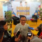 Irwan Hunawa dalam FKP : Kebijakan Harus Sesuai Keuangan Daerah