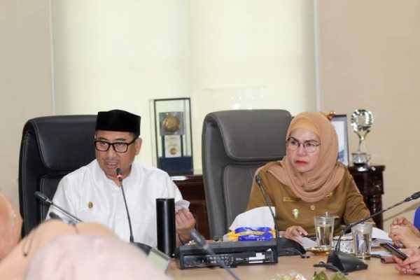 Hamim Pou Tegaskan Perda Retribusi Segera Dibentuk Terkait Pertambangan