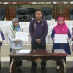 Tanda Tangani Pakta Integritas, Sekwan: Ini Komitmen Menjaga Legislatif dan Eksekutif